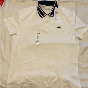COPY - Men’s Lacoste polo